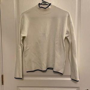 Mock Neck Turtleneck Sweater from Anthropologie